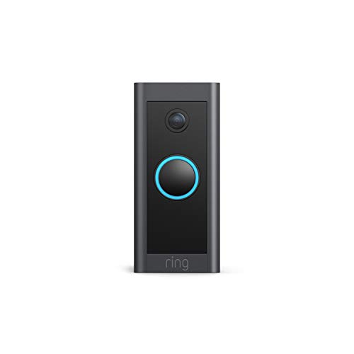 ring video doorbell wired