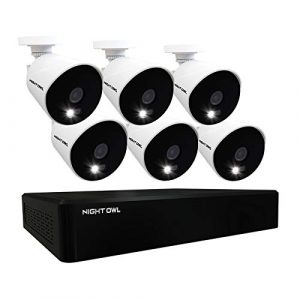 Night Owl CCTV Video Home Security Camera