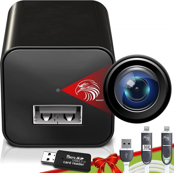 compact spy security camera