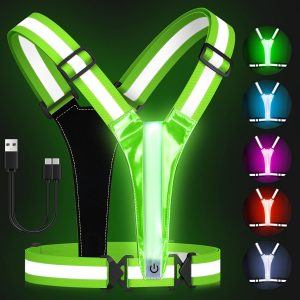 Reflective Vest Running Gear