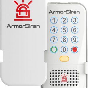 Go Anywhere Personal Security & Door Alarm