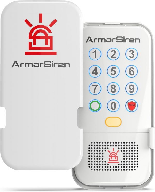 Go Anywhere Personal Security & Door Alarm